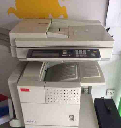 复印机出现无载体情况的应对策略（如何解决复印机无纸/墨的问题）  第1张