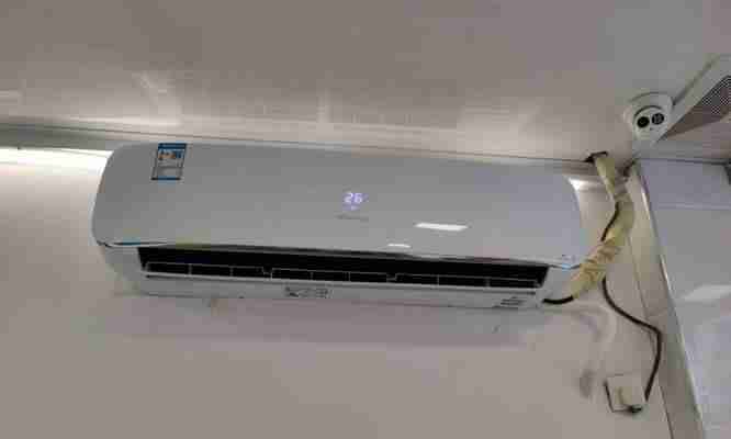 海信空调如何连接WiFi信号（简单操作教你快速连接海信空调到WiFi网络）  第2张