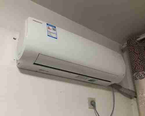 海信空调如何连接WiFi信号（简单操作教你快速连接海信空调到WiFi网络）  第3张