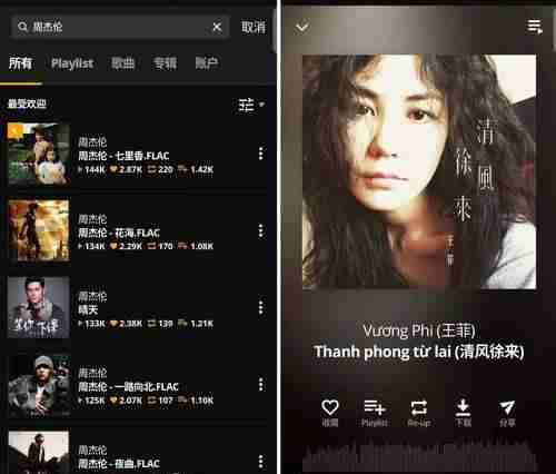 探寻最佳音乐播放器软件（发现您音乐世界的完美伴侣）  第1张
