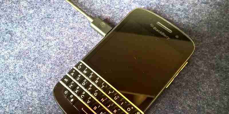 黑莓Q10手机全面介绍——回归经典，再度出发  第1张