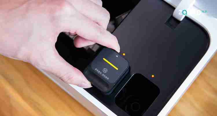 小米米家照片打印机使用指南（简单操作）  第1张