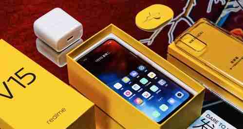 真我v15手机使用体验（功能强大）  第1张