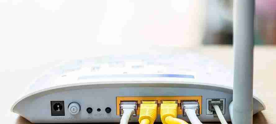 多个路由器整合为一个wifi的实现方法(提升无线网络覆盖范围和信号质量的有效方式) 第1张 多个路由器整合为一个wifi的实现方法(提升无线网络覆盖范围和信号质量的有效方式) 第1张