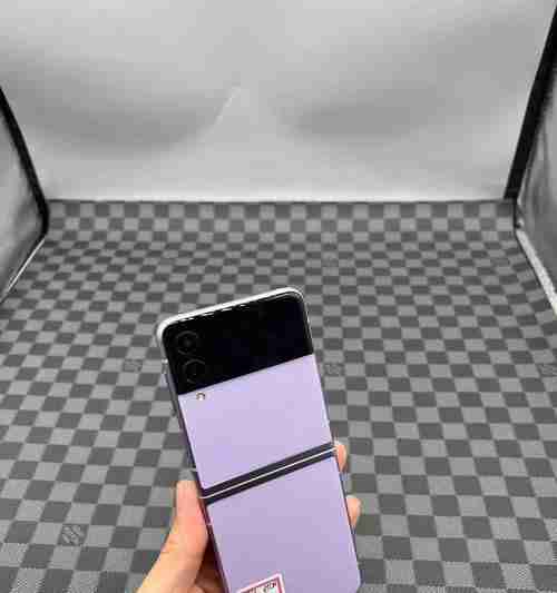 三星ZFlip3（一触即开）  第1张