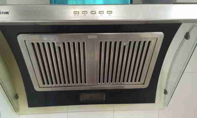 百得油烟机的自动清洗技术（简化生活）  第1张