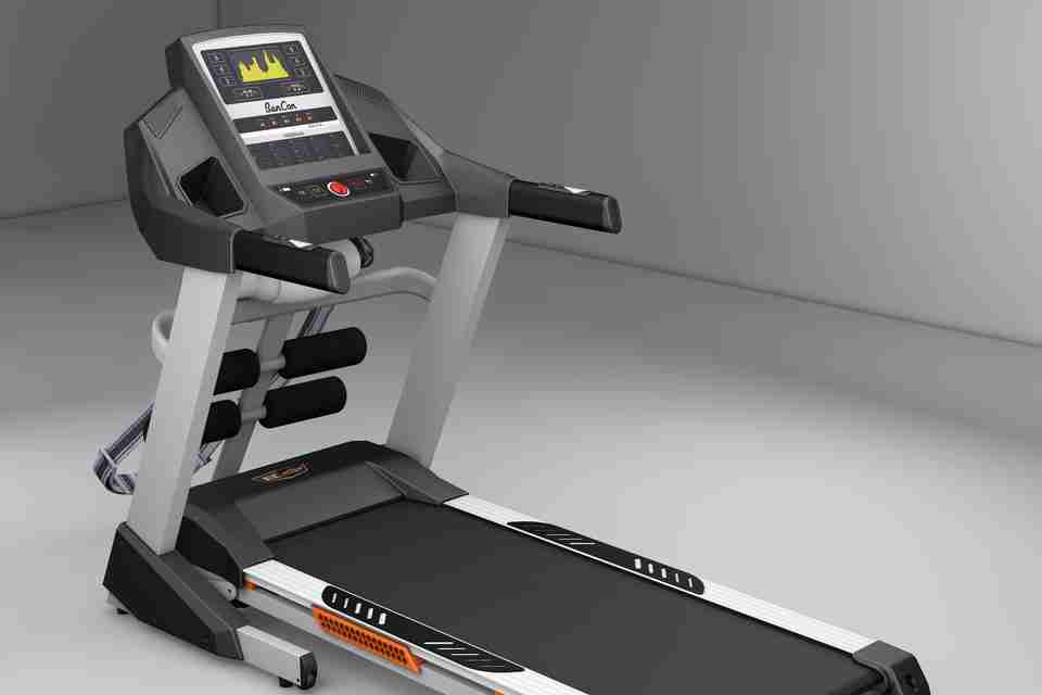 运动警报的新方法（创新科技让跑步机不仅为我们健身）  第1张