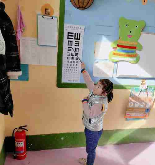 保护眼睛健康，让视力更加清晰（生活中的眼保健操）  第1张