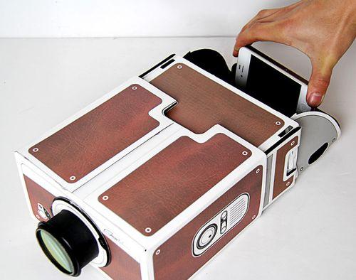 投影仪DIY指南——打造个性化影院体验（轻松制作属于你的投影仪）  第1张