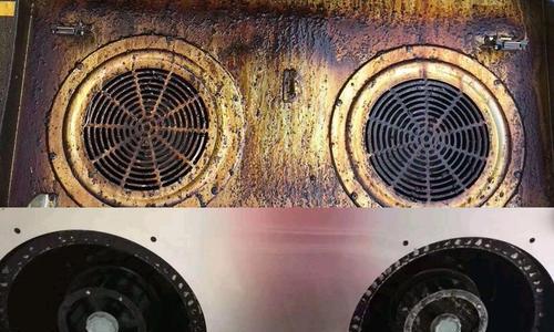 如何清洗房顶上的油烟机（简便有效的清洗技巧）  第2张