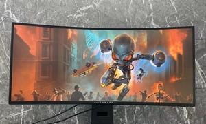 如何处理外星人显示器出现横线问题（解决外星人显示器横线问题的简便方法）  第3张