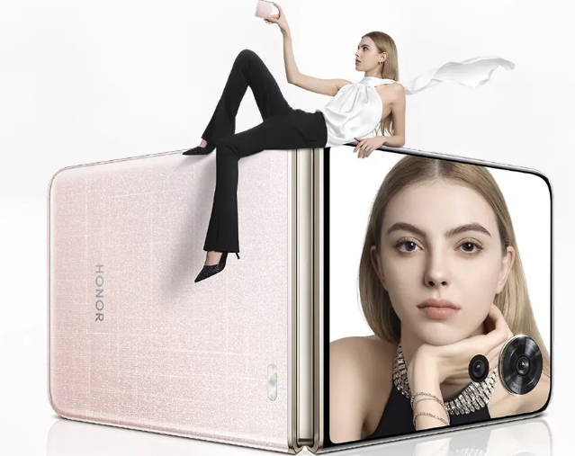 荣耀MagicVFlip拍照怎样  第1张