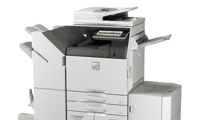 解密夏普复印机报dk代码的奥秘（探索复印机代码dk的应用与发展趋势）  第2张