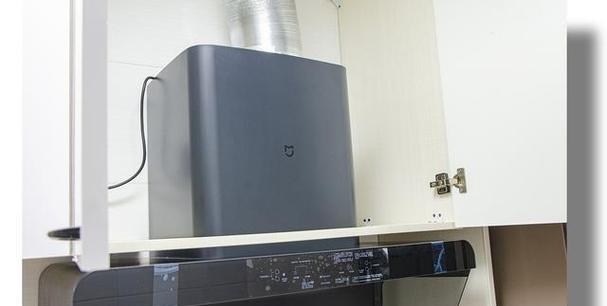 米家抽油烟机灶具连接方法（实现智能厨房）  第3张