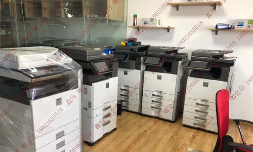 探索夏普复印机DK代码的神奇功能(解密DK代码) 第2张 探索夏普复印机DK代码的神奇功能(解密DK代码) 第2张