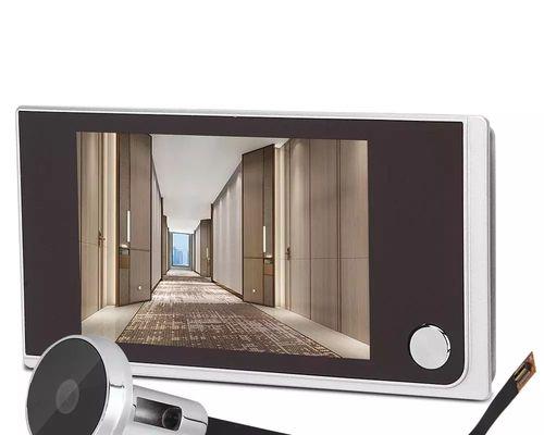 如何安装监控系统到电视机(简便方法让您的电视变身监控中心) 第1张 如何安装监控系统到电视机(简便方法让您的电视变身监控中心) 第1张