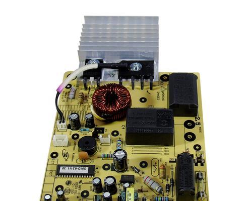 电磁炉L故障分析与解决方案(排查电磁炉L故障的方法与技巧) 第2张 电磁炉L故障分析与解决方案(排查电磁炉L故障的方法与技巧) 第2张