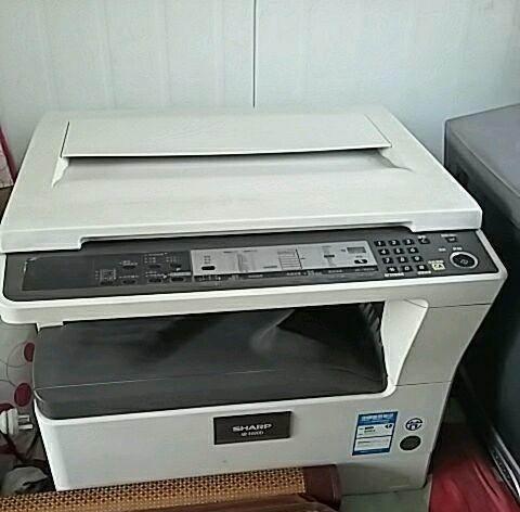 探索夏普复印机的全新代码技术（夏普复印机TA代码）  第1张