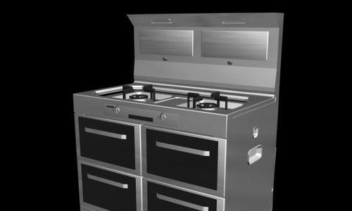 奥田集成灶处理方法（优化厨房烹饪体验的创新解决方案）  第2张