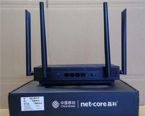 新买的WiFi路由器安装教程（简单易懂的设置步骤）  第1张