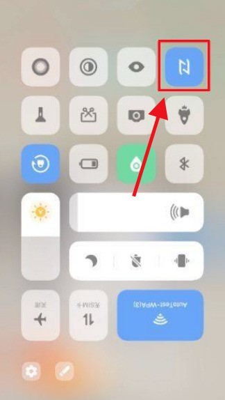 iqoo8怎么开启NFC_iqoo8开启NFC操作方法 第4张 iqoo8怎么开启NFC_iqoo8开启NFC操作方法 第4张