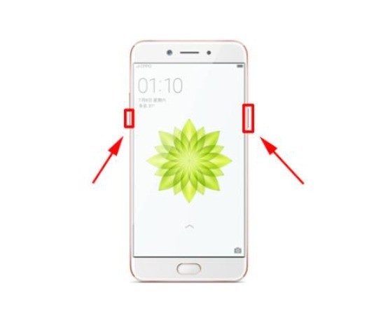 oppo手机怎么截屏长图_oppo手机截屏长图的方法  第1张