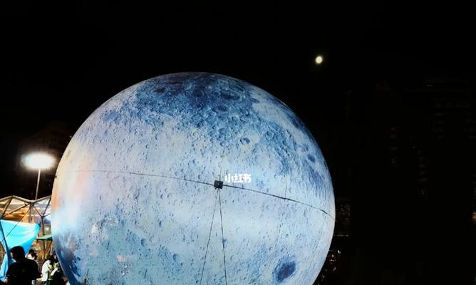 如何用手机拍摄更清晰的月亮照片(手机拍摄月亮关键技巧) 第3张 如何用手机拍摄更清晰的月亮照片(手机拍摄月亮关键技巧) 第3张