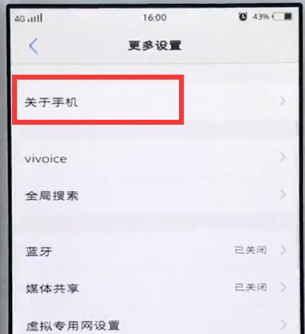 vivo手机中查看运行内存的详细方法  第3张