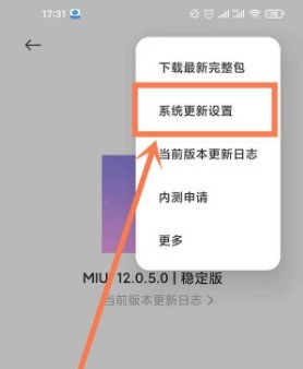 关闭怎么红米note10自动更新_红米note10关闭自动更新方法  第4张