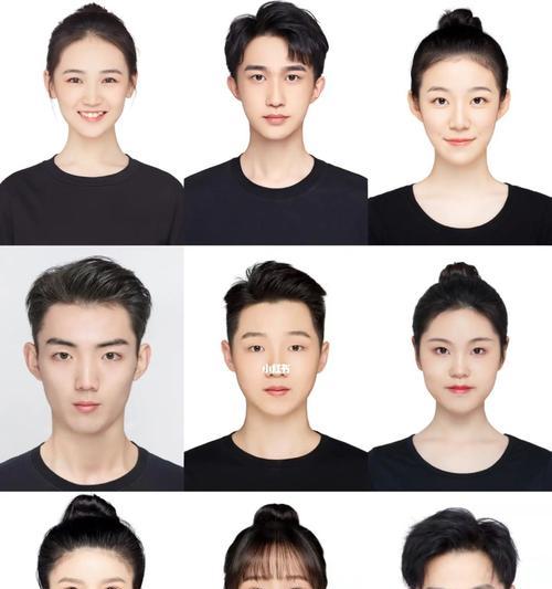 手机拍证件照，轻松拥有美好形象（以手机怎么拍证件照好看）  第3张