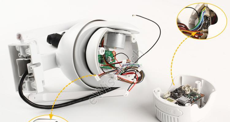 乔安监控安装教程（乔安监控位置摆放位置）  第3张