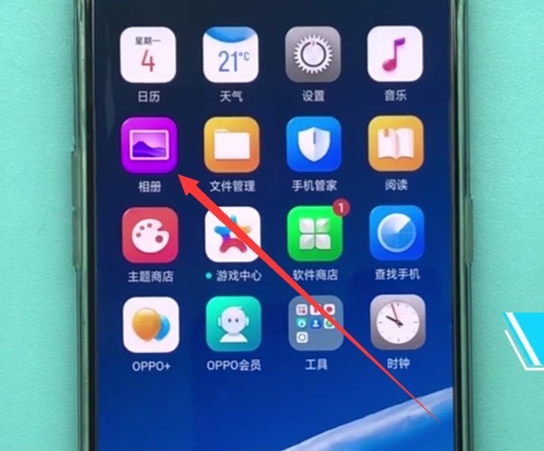 oppo手机恢复被删照片的具体步骤  第1张