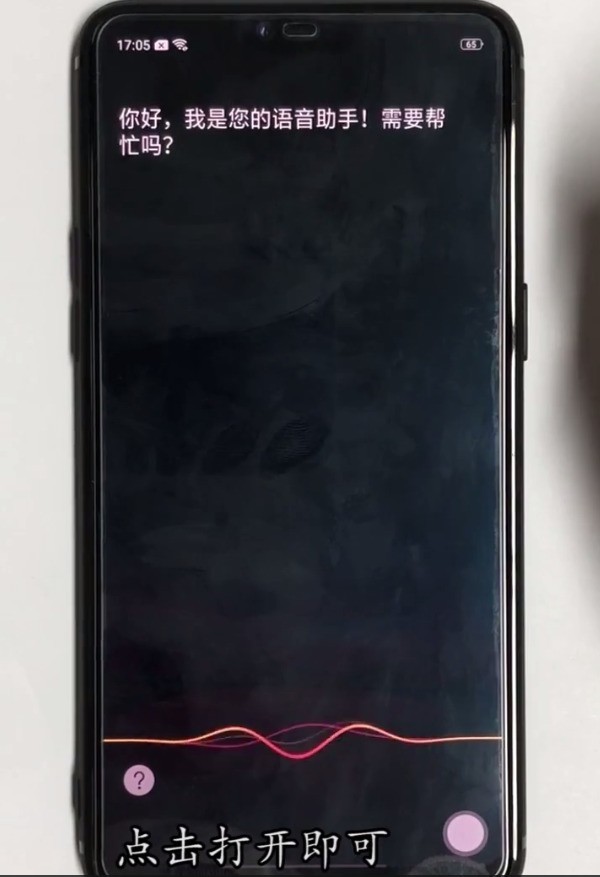 oppor15语音助手打开方法介绍 第4张 oppor15语音助手打开方法介绍 第4张