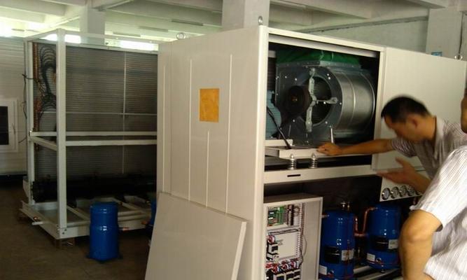 大金机房专用空调的作用及优势（提升机房运行效率的关键设备）  第1张