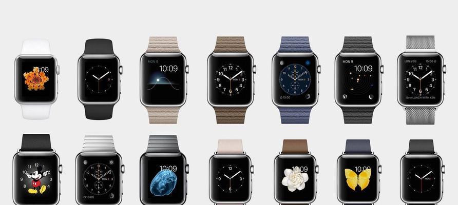 AppleWatchSport(探索AppleWatchSport系列的多样性与实用性) 第3张 AppleWatchSport(探索AppleWatchSport系列的多样性与实用性) 第3张