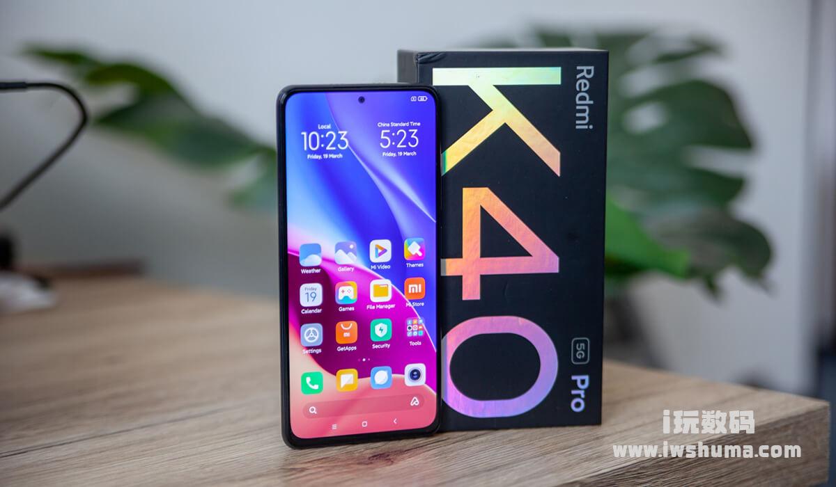 拍下红米Redmi K40 Pro屏幕的方法有哪些？红米手机如何截取长截图？