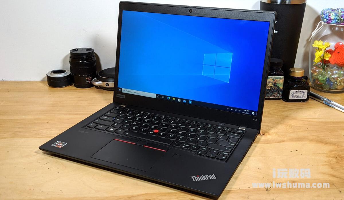 如何在联想ThinkPad X13笔记本上进行屏幕截图：快捷键指南