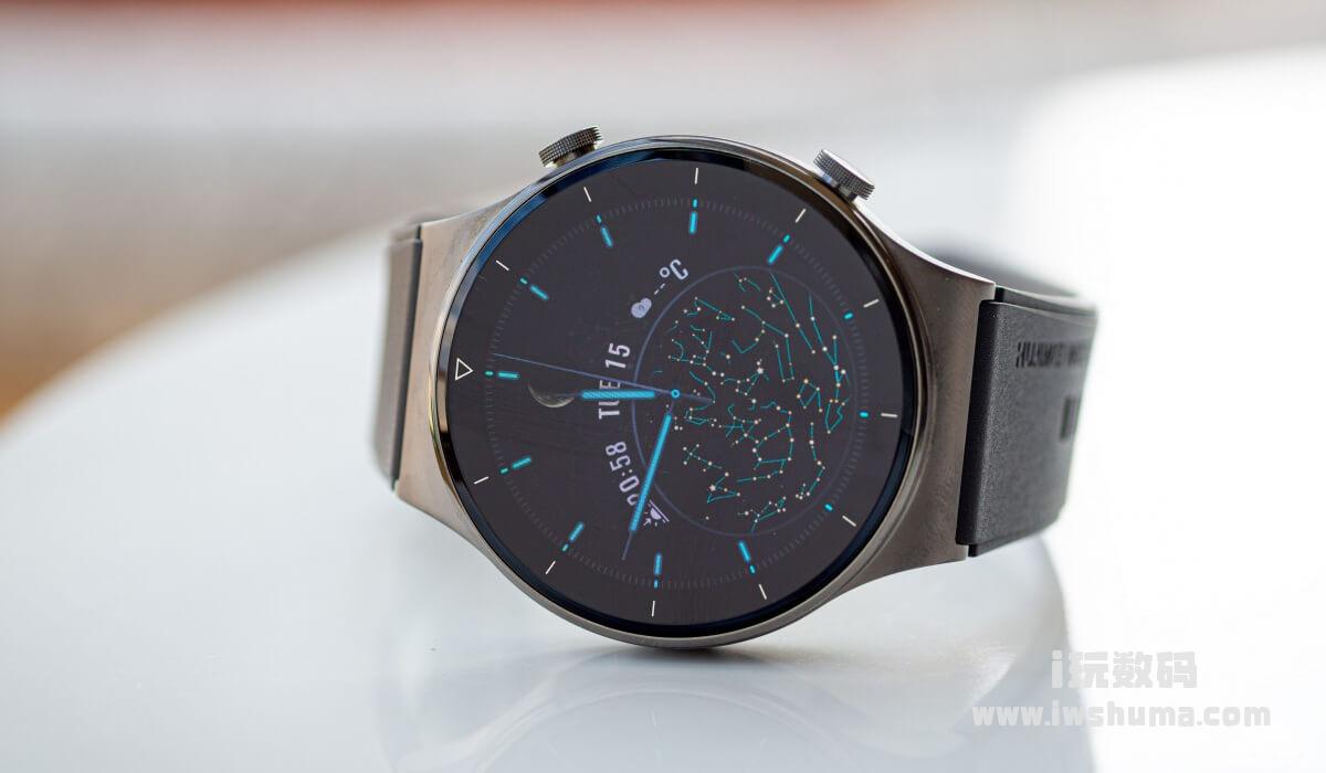 华为WATCH GT2 Pro手表门禁卡设置方法