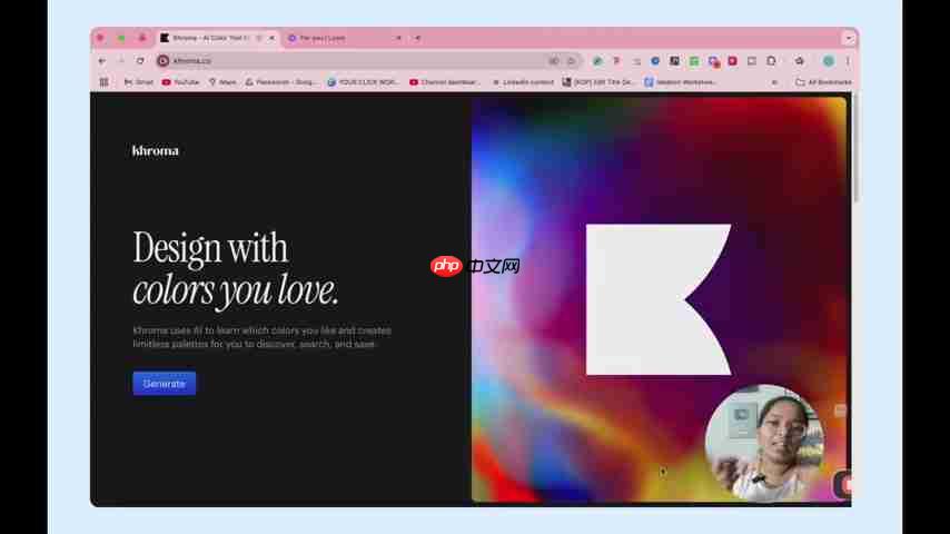 五款必备AI设计工具：提升您的创意工作流