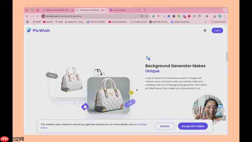 五款必备AI设计工具：提升您的创意工作流  第4张