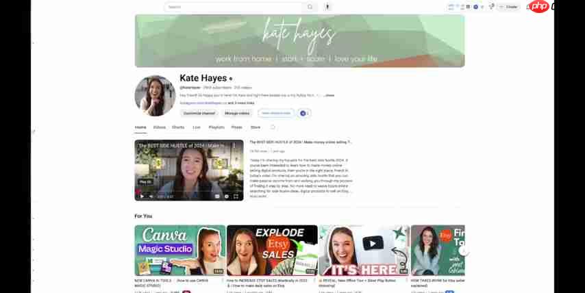 Canva AI 教程：轻松创建数字产品并实现盈利  第3张