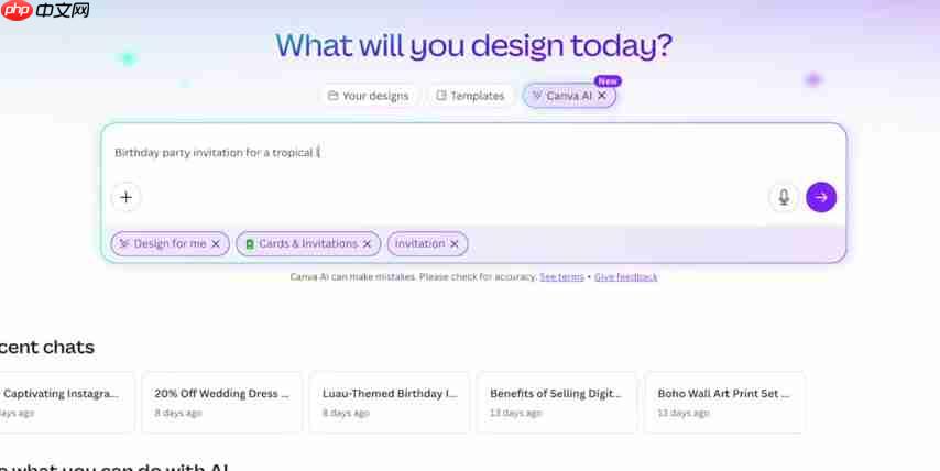 Canva AI 教程：轻松创建数字产品并实现盈利  第2张