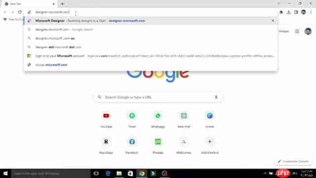 微软 Designer：免费AI图形设计工具终极指南  第6张