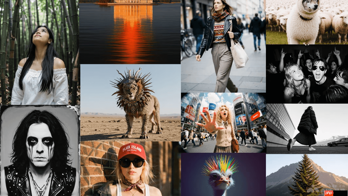 FLUX.2 [klein]— Black Forest Labs开源的图像生成模型  第1张