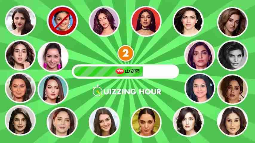 挑战你的宝莱坞知识：通过声音猜女演员！  第14张
