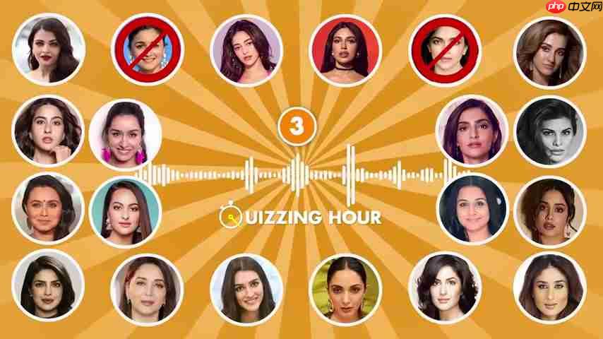 挑战你的宝莱坞知识：通过声音猜女演员！  第18张