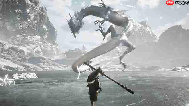 《黑神话》冯骥微博发文：“斩杀线”像正道的光！  第1张