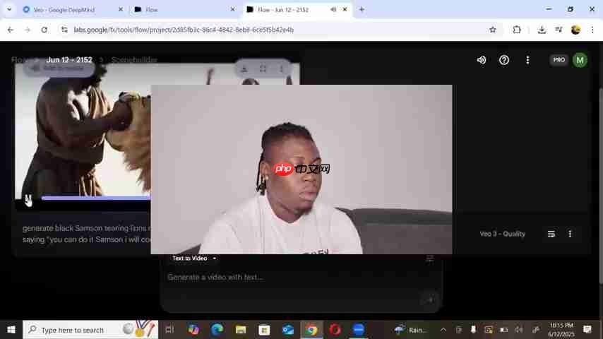 AI视频生成终极指南：轻松创建圣经故事场景  第1张