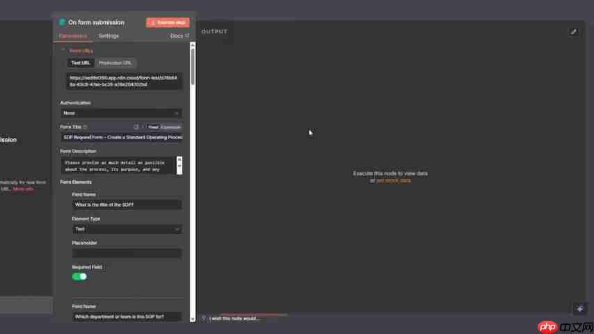 自动化 SOP 生成:AnyTen 工作流指南 第3张 自动化 SOP 生成:AnyTen 工作流指南 第3张
