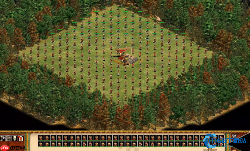 木材危机变转机：堆成山的木头也能变胜利关键  第1张